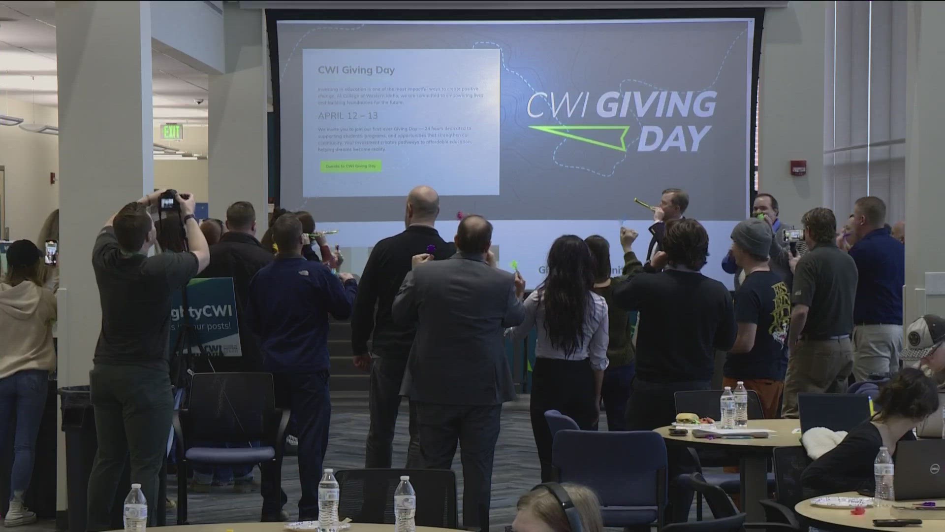 Uber officially celebrates Idaho launch