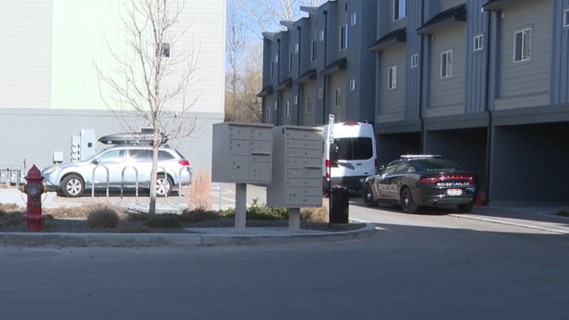 Police: Man arrested after shooting at Boise condos | ktvb.com