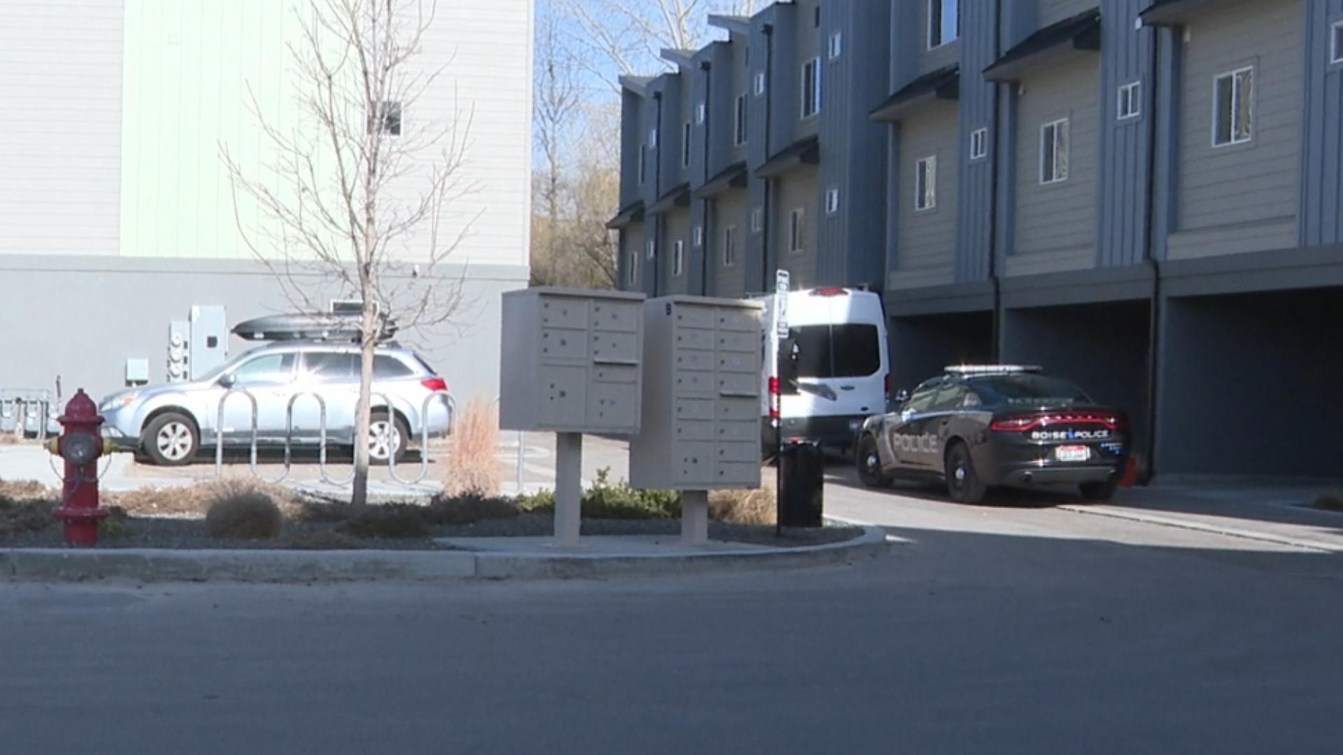Police: Man arrested after shooting at Boise condos | ktvb.com