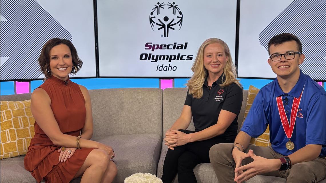 Special Olympics Idaho preparing for State Summer Games in Nampa | ktvb.com