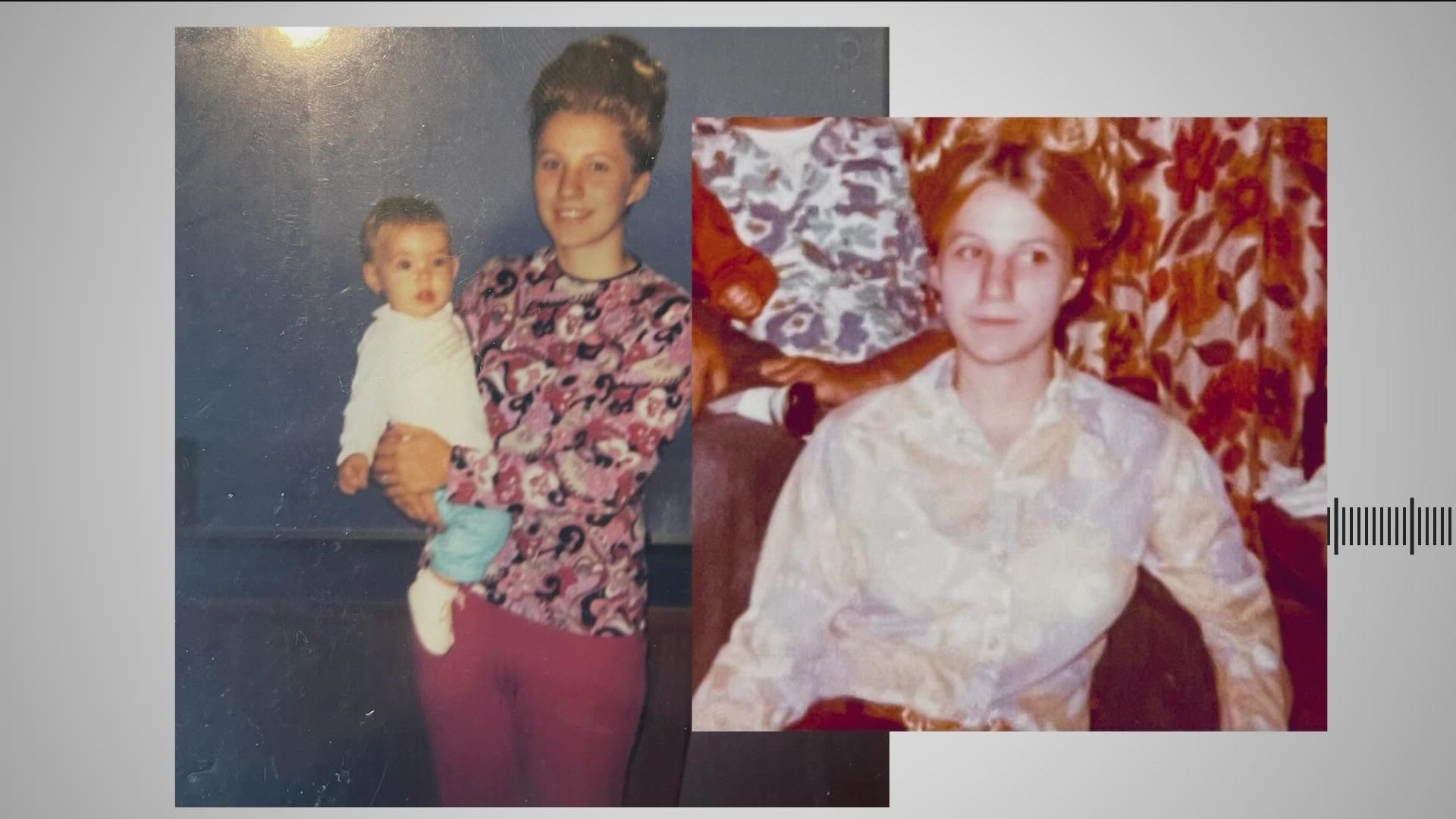 Patty Lee Otto went missing from Lewiston in 1976. Two years later, a woman's remains were found in Oregon. Police found no additional evidence to connect the cases.