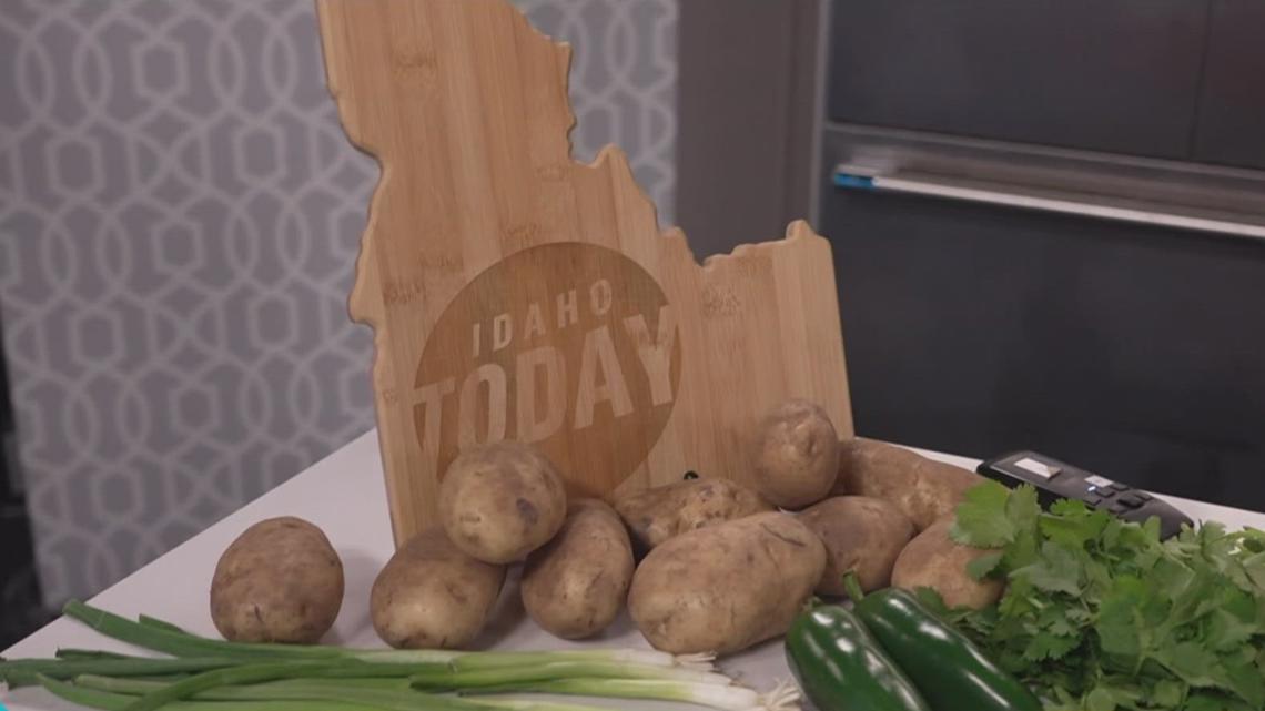 Chef Nikki makes an Idaho favorite for the Super Bowl