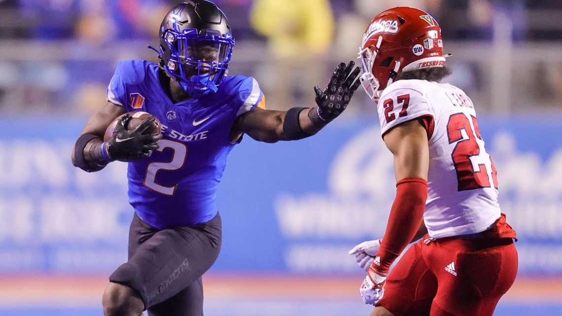 Mountain West Championship preview Boise State vs. Fresno State