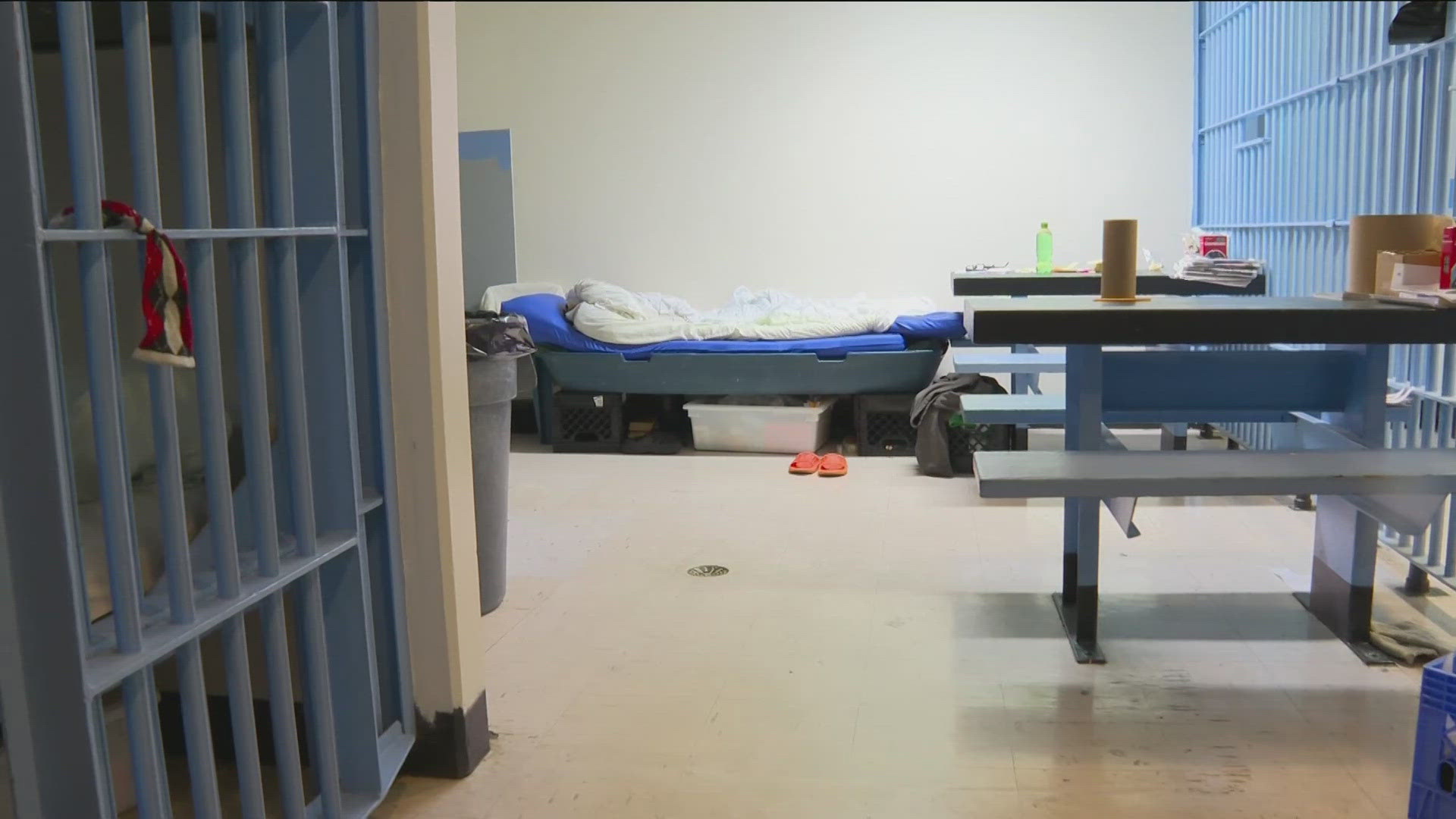 ktvb.com - Cooper Morgan - Payette County sheriff urges new jail to address overcrowding and safety issues