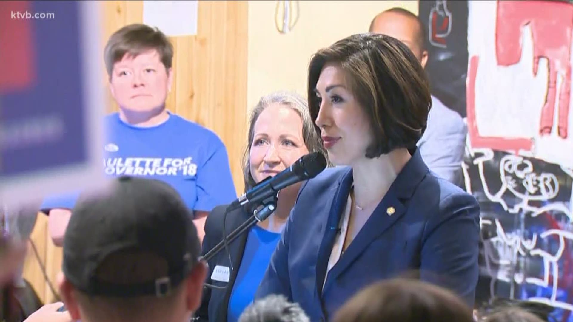 Concerns are being raised over the involvement of Idaho Democratic gubernatorial candidate Paulette Jordan's campaign with the setting up and funding of a federal super political action committee (super PAC).
