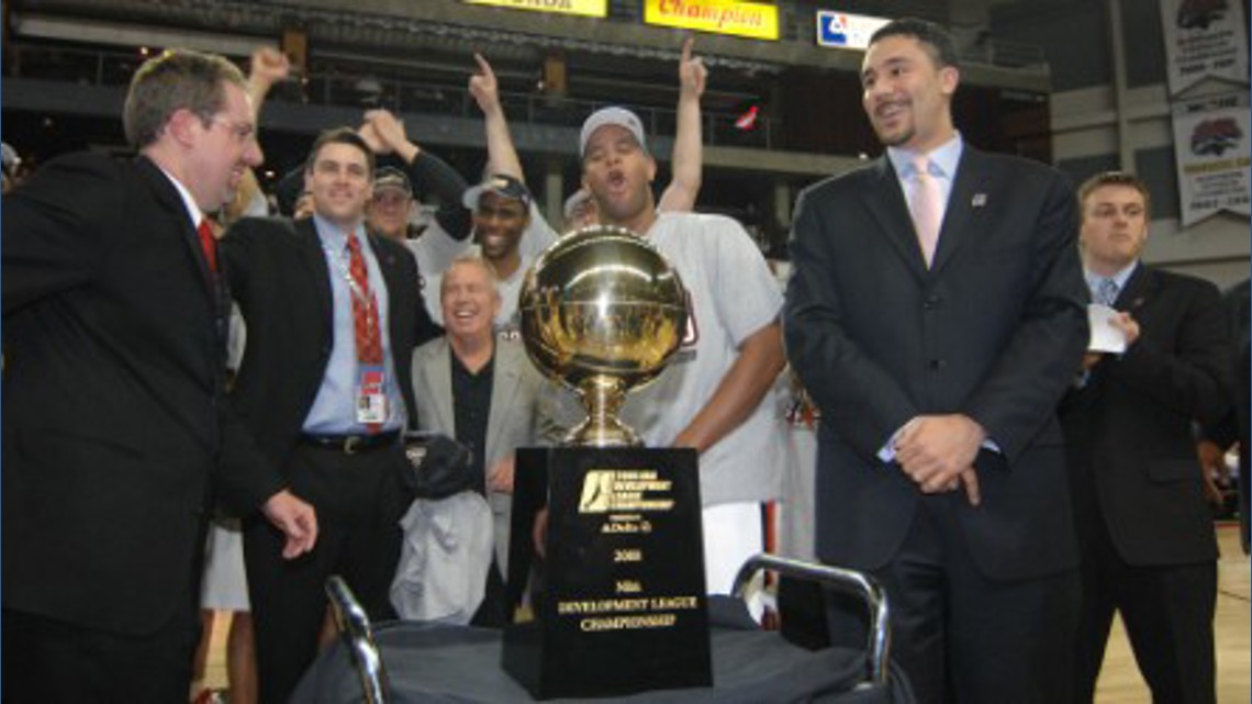 This Day In Sports: Sunnier days for the Idaho Stampede