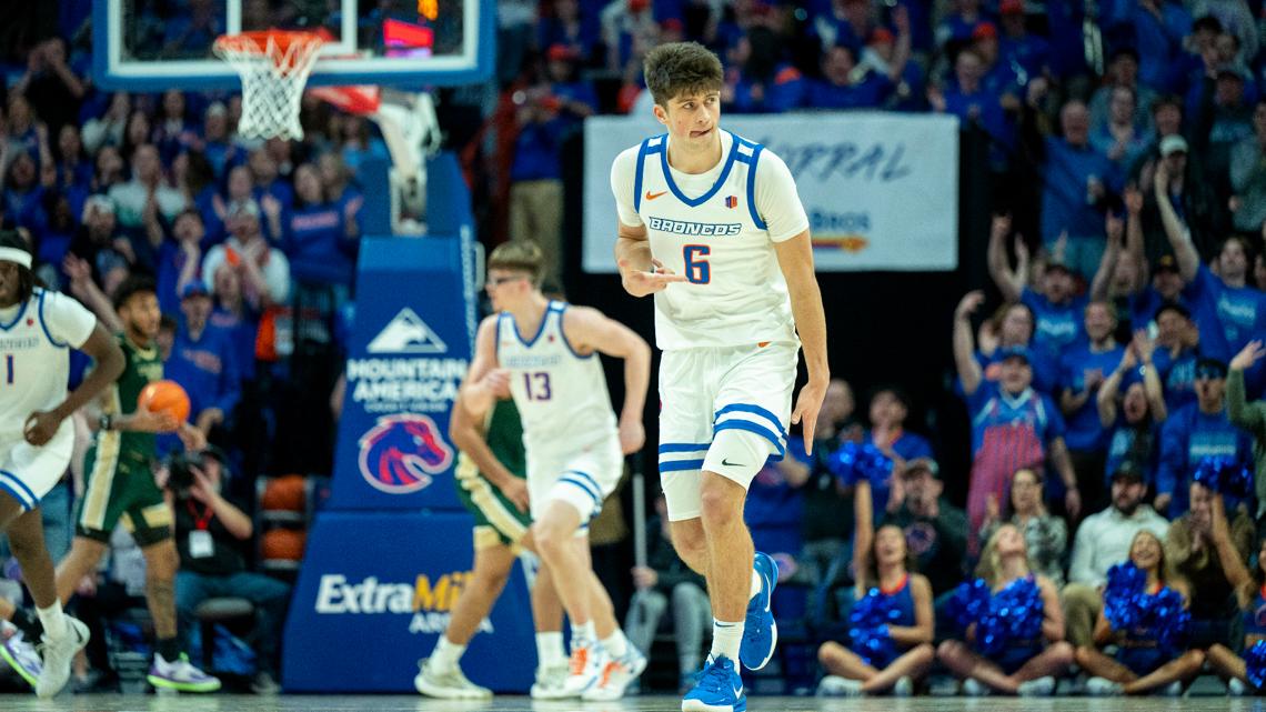 Boise State agrees to home-and-home hoops series with Wichita State