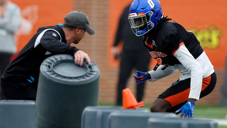 Photos: Boise State S JL Skinner's path to the Broncos