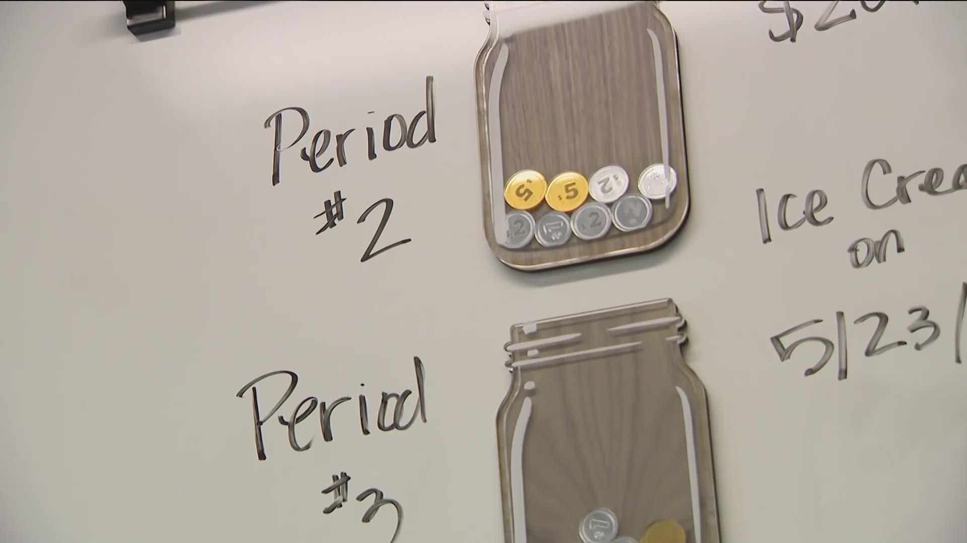 With a change to how schools receive money, administrators believe they are not getting all the money promised during the legislative session.
