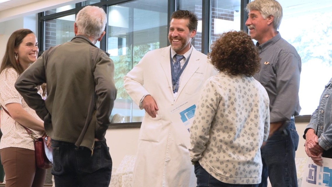 St. Luke's doubles square footage in McCall