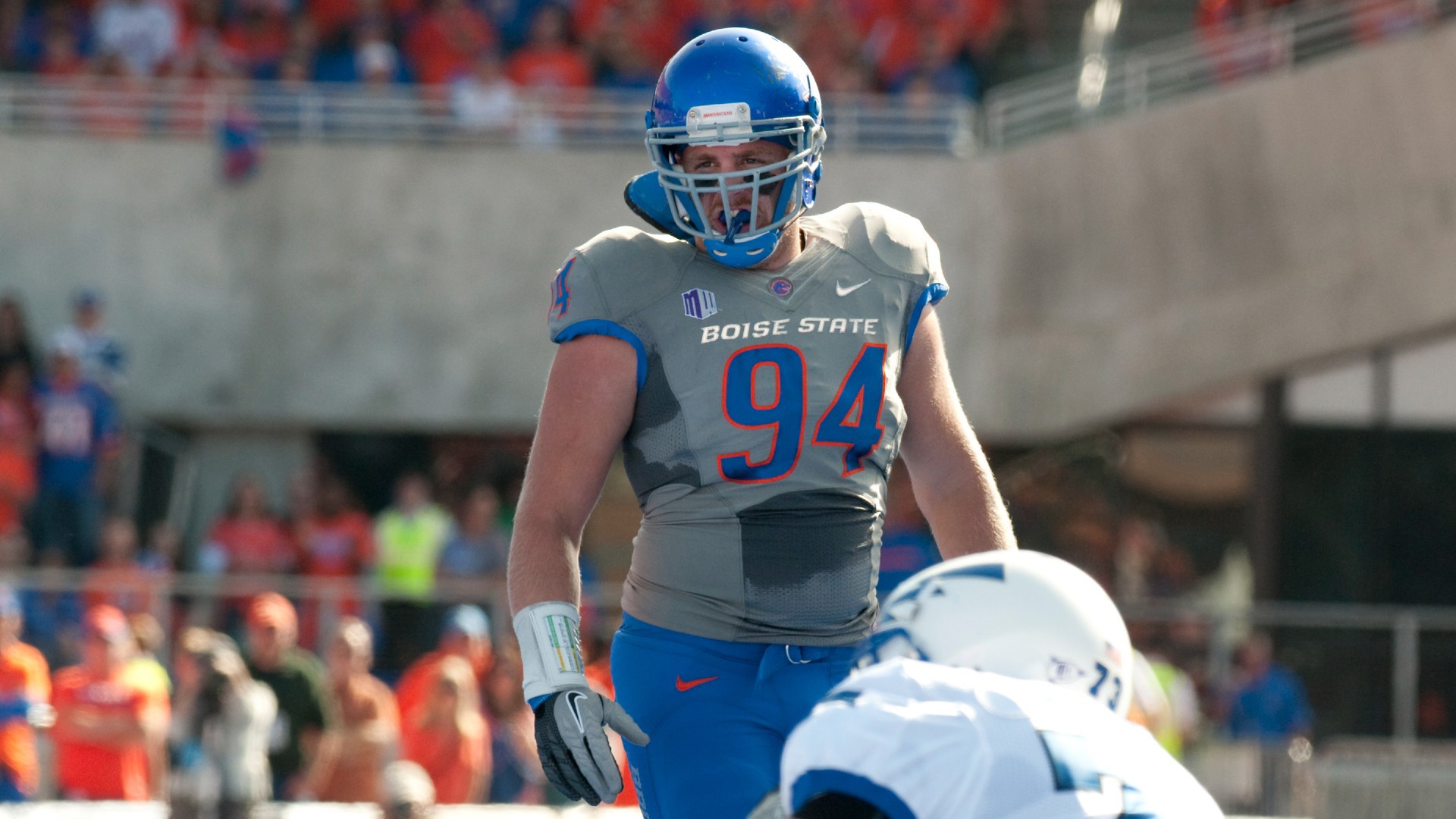 This Day In Sports: Air Force commands the Broncos’ attention