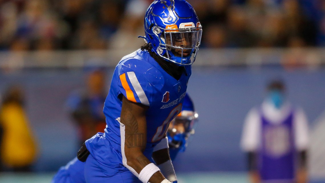 Boise State Broncos favored to win Mountain Division