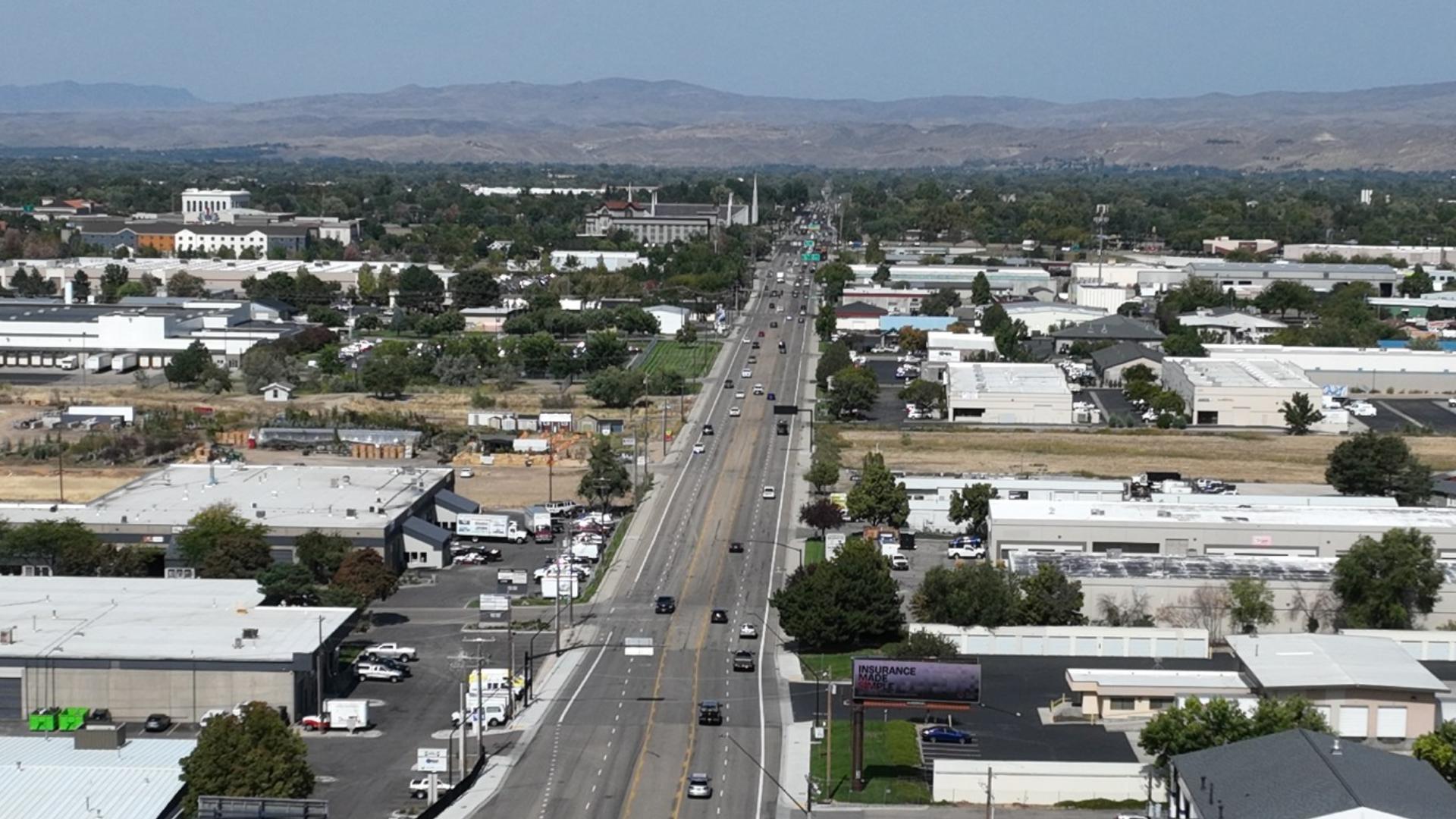 ACHD: Cole Road reconstruction to begin soon | ktvb.com