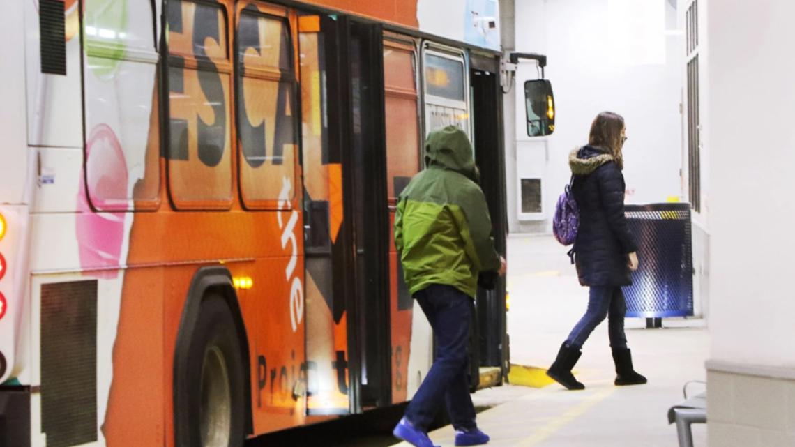 'Youth Ride Free' on Boise buses this summer