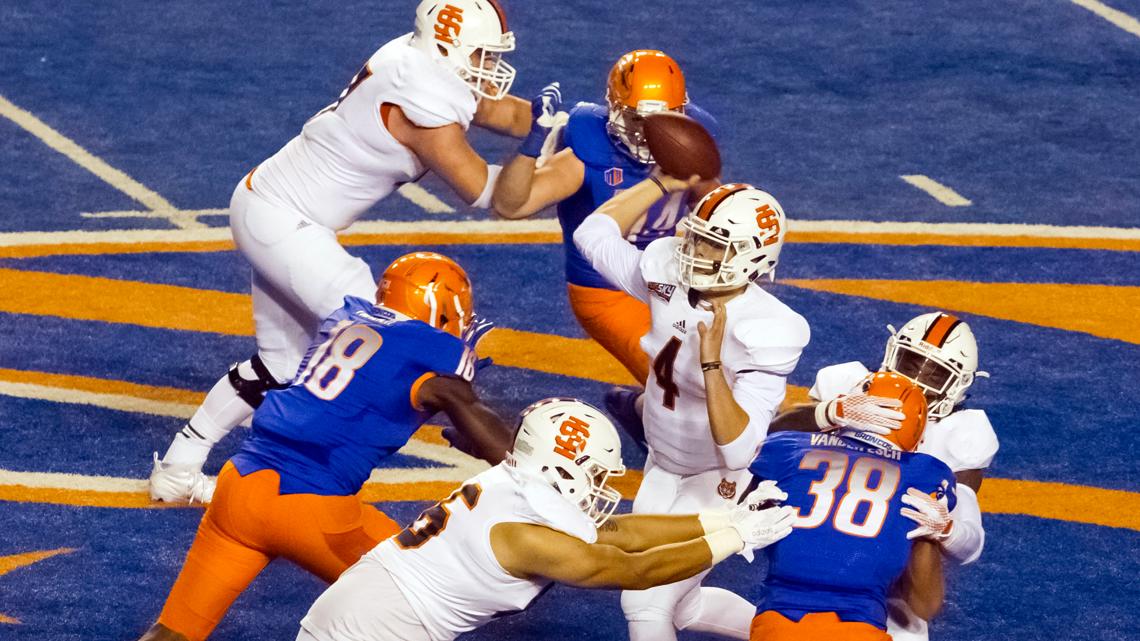 BSU, ISU to face off at Albertsons Stadium in 2030