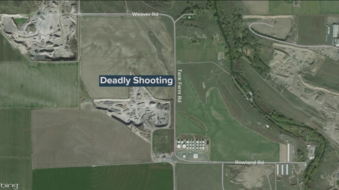 Twin Falls home struck by gunfire, suspect still at large | ktvb.com