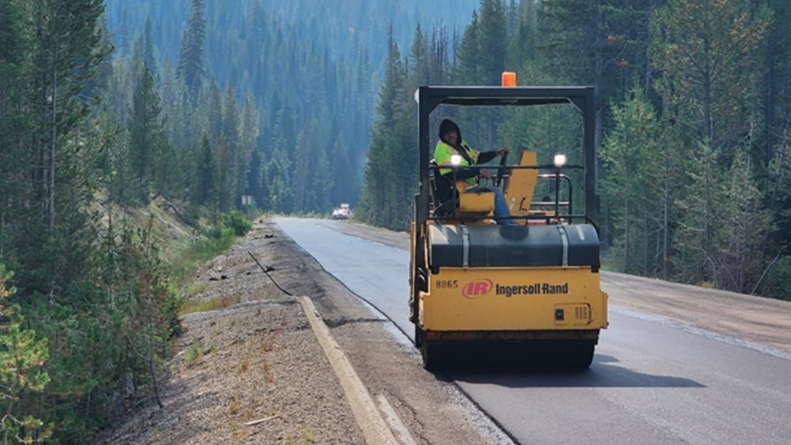 ITD: Paving projects kick off next week in Caldwell, Parma