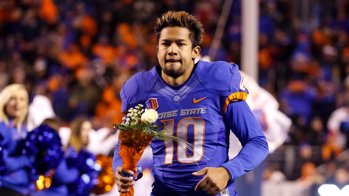 Former Boise State all-conference safety Jeremy Ioane dies