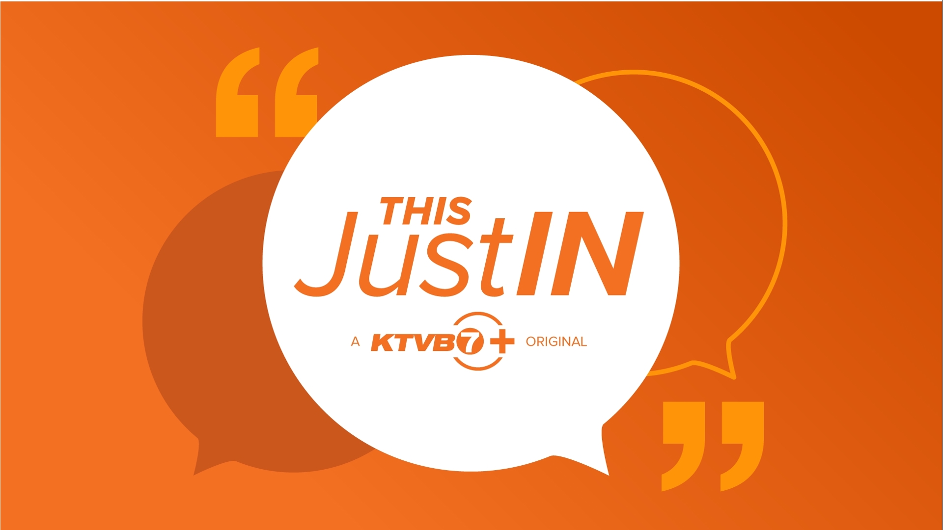 Justin and Joe talk about how to make sure you make an educated vote on election day, with tour through the KTVB Voter Guide.