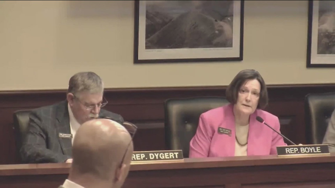 Lawmakers wrangle over pests and grammar in new agriculture bill