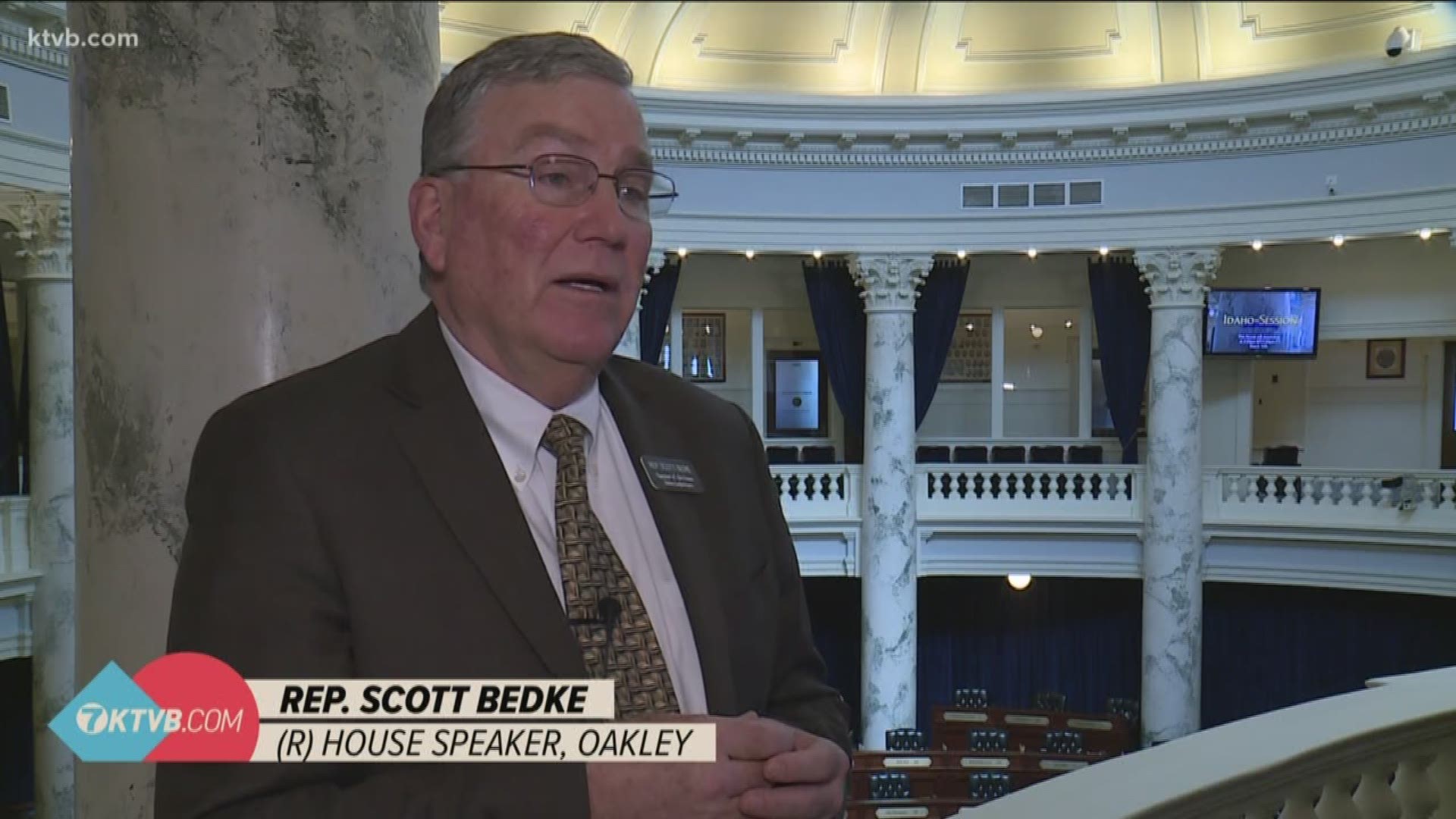 A bill to freeze property taxes for one year has died in the Senate. Democrats say their plans for property tax relief have not be heard in committee.