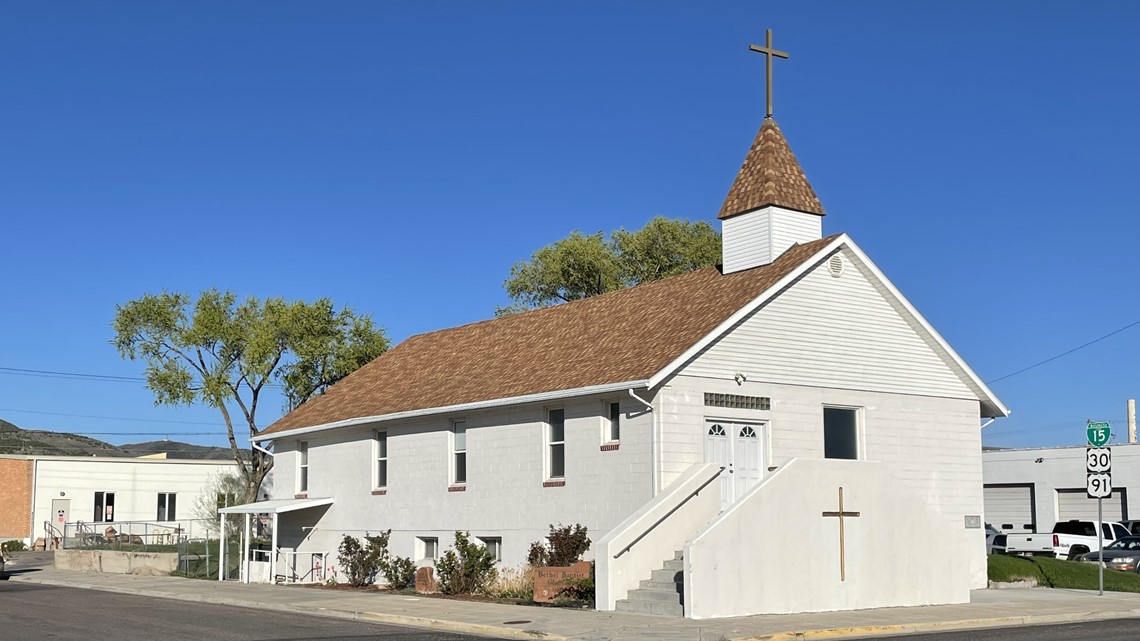 Pocatello church added to National Register of Historic Places - Vimarsana News