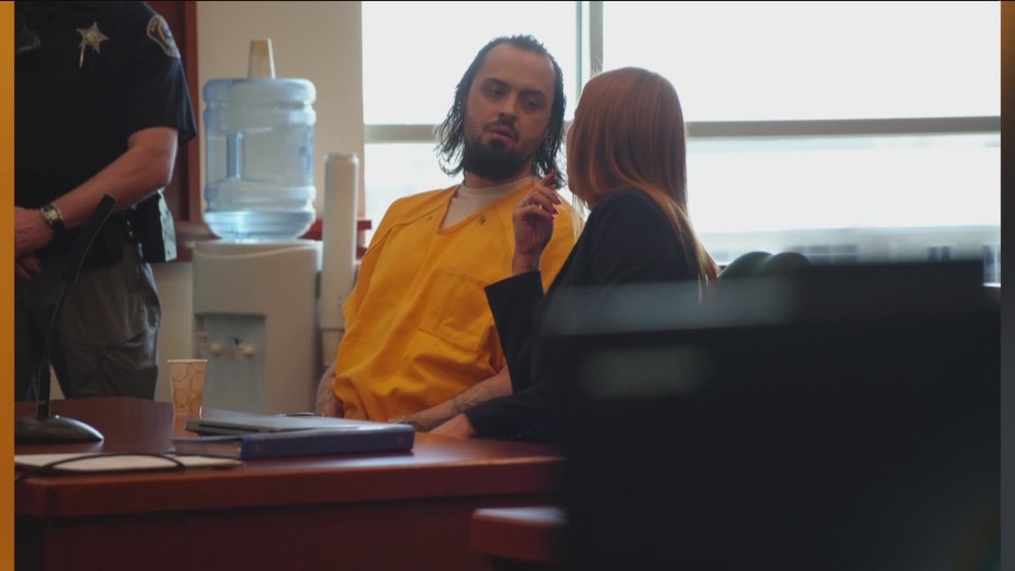 Man sentenced to life in prison for killing fellow inmate in prison ...