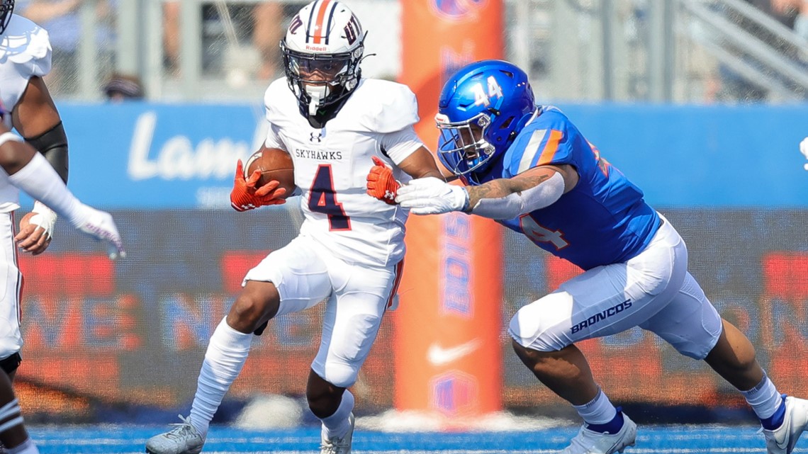 NO. 16 UT MARTIN FOOTBALL HEADS OUT WEST FOR MATCHUP AT BOISE STATE THIS  WEEKEND - UTM Athletics