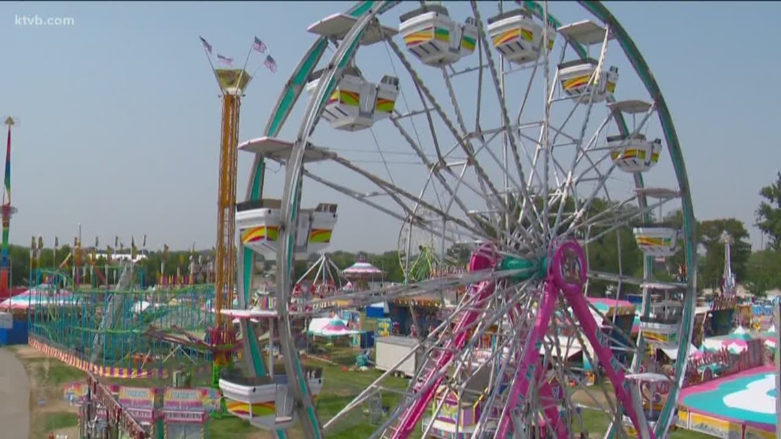 Survey finds 86 of people want the Western Idaho Fair to stay at EXPO