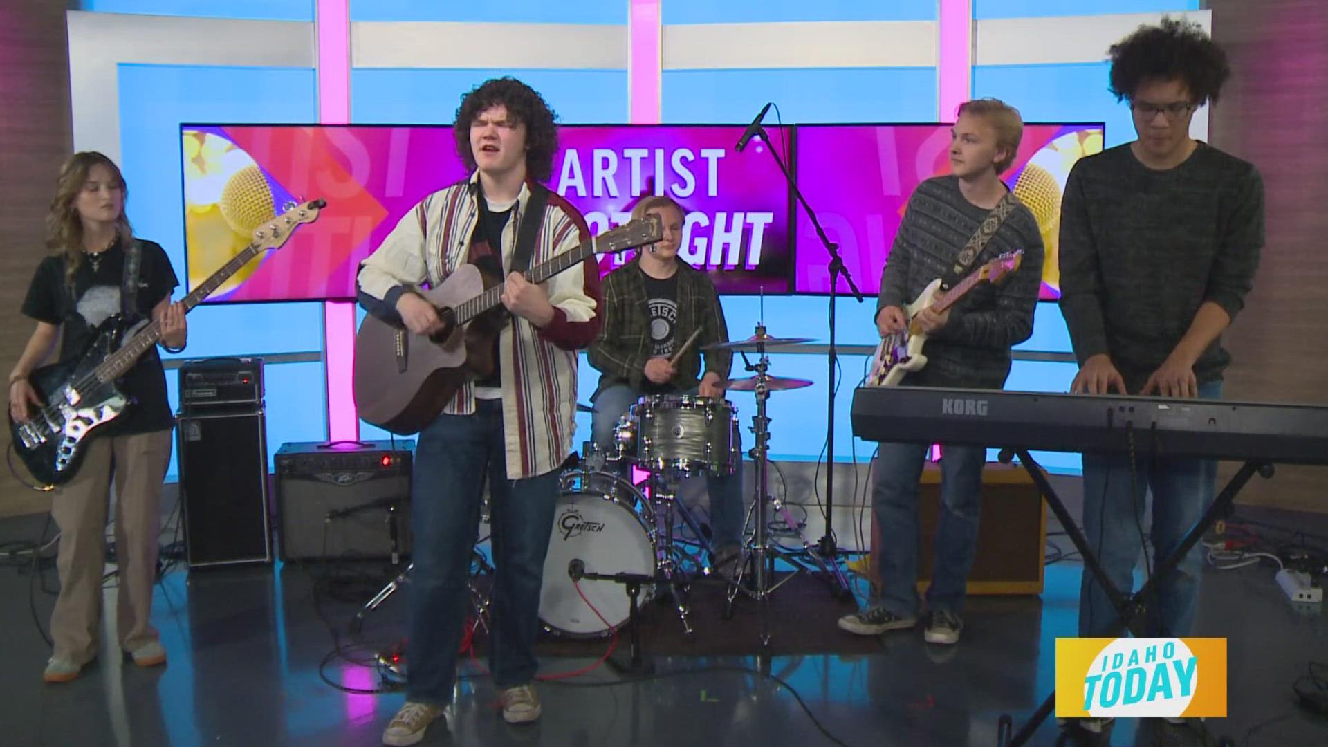 A sneak peak at the IFAA benefit concert