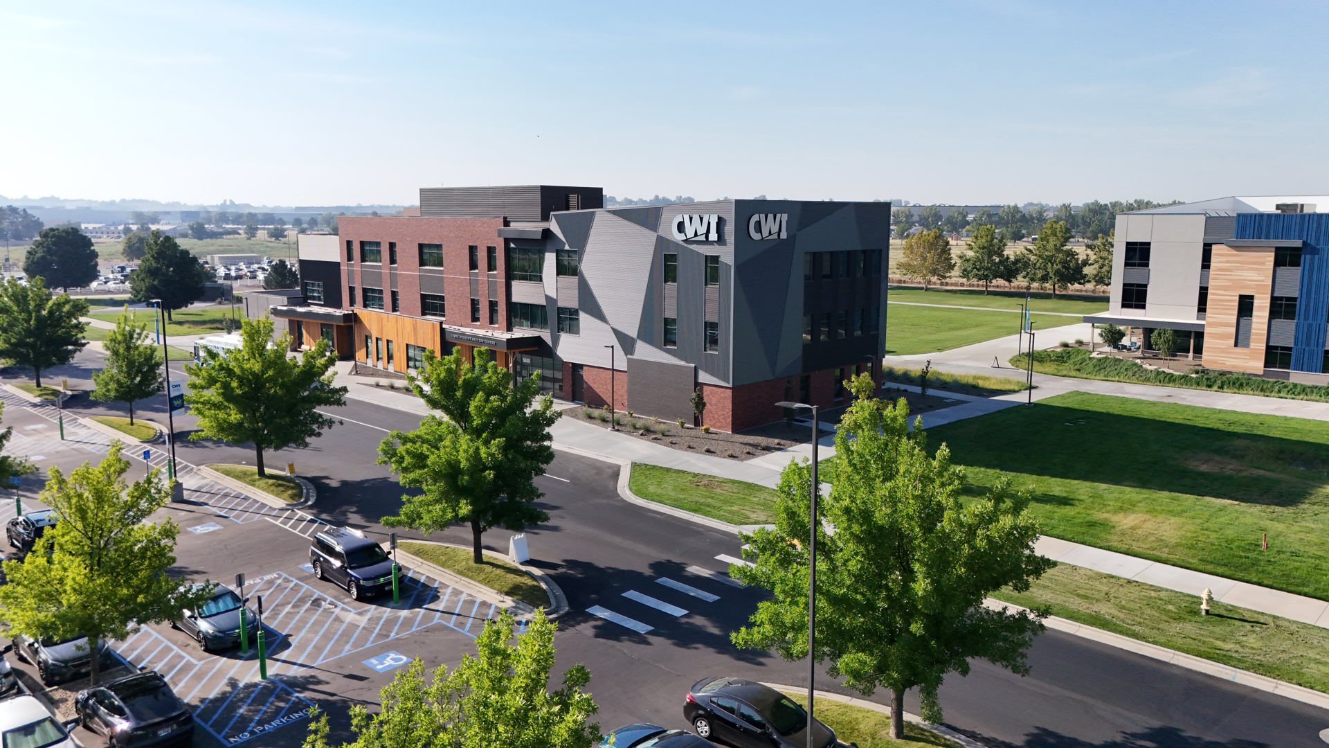 College of Western Idaho opens new student success center | ktvb.com