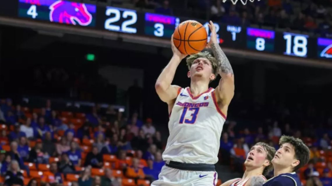 Boise State falls 75-58 to Grand Canyon at home