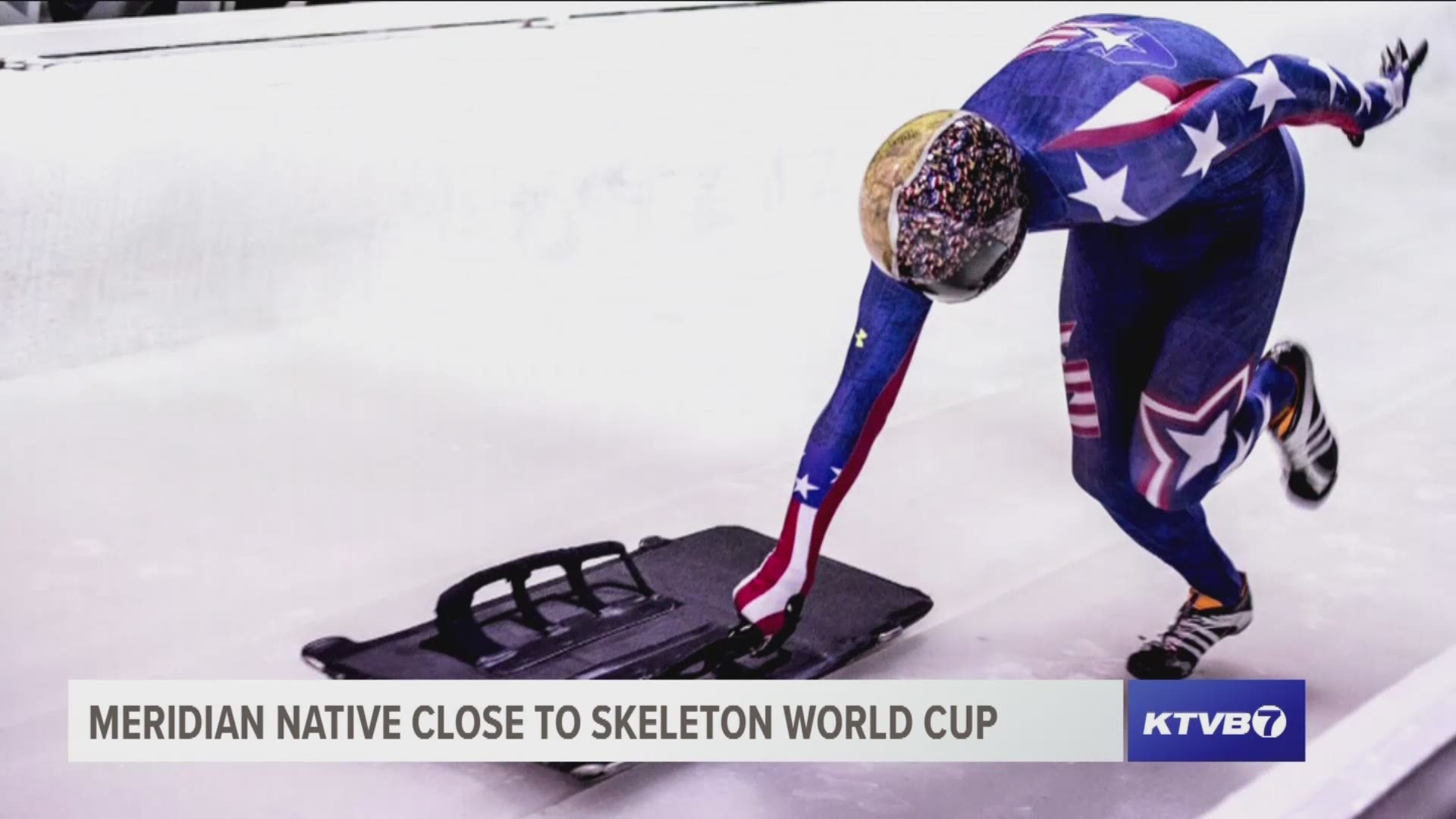 Meridian native aims for Skeleton World Cup team
