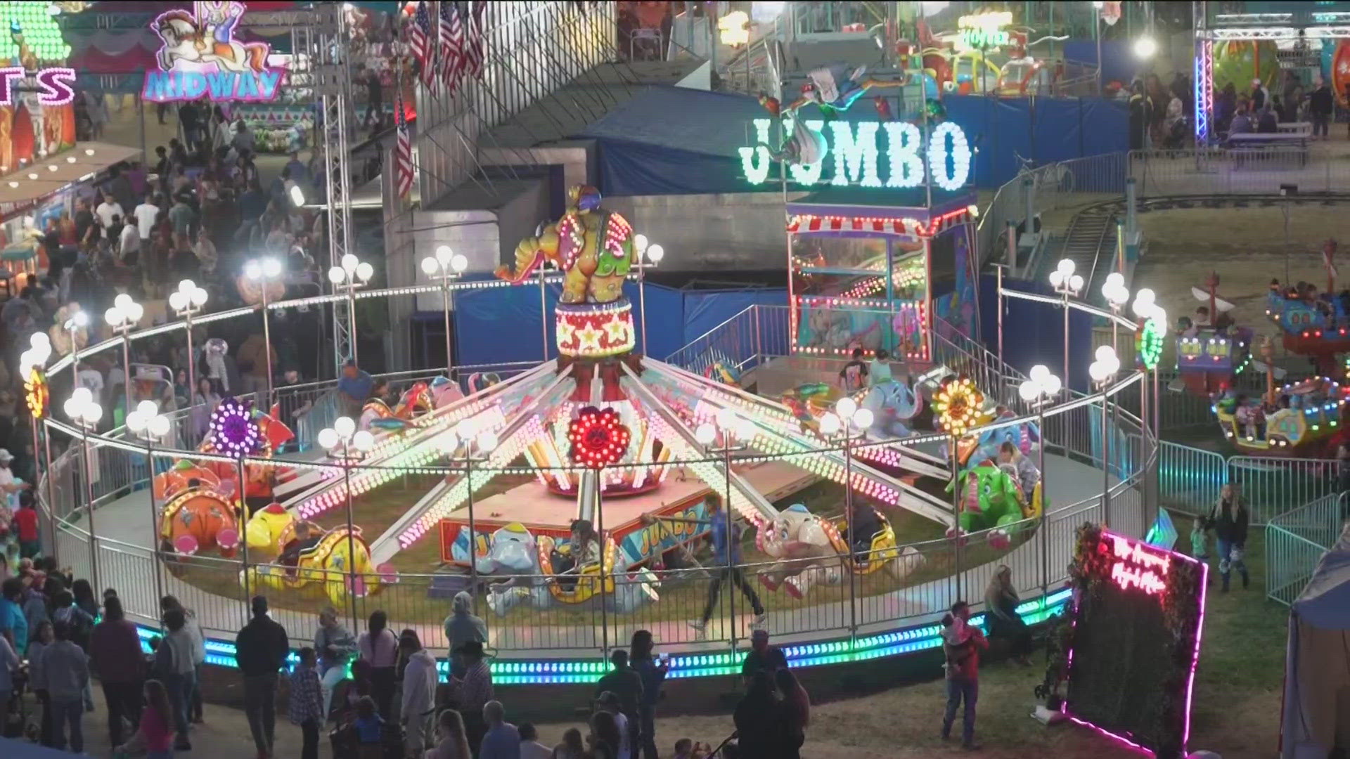 Expo Idaho buzzes with excitement as the Western Idaho Fair returns with rides, animal showcases, and concerts from Aug. 15-24.