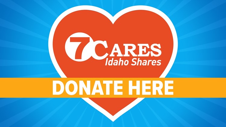 Donate to 7Cares Idaho Shares