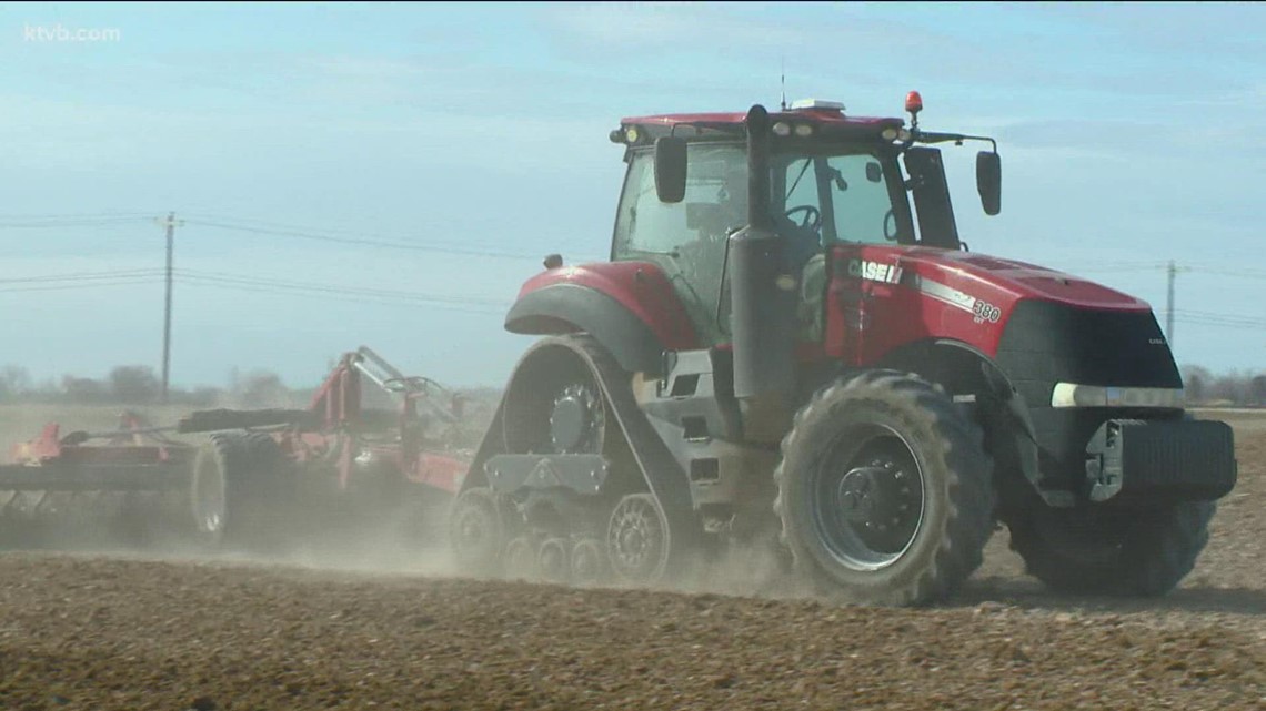 Idaho farmers impacted by gas prices - Vimarsana News