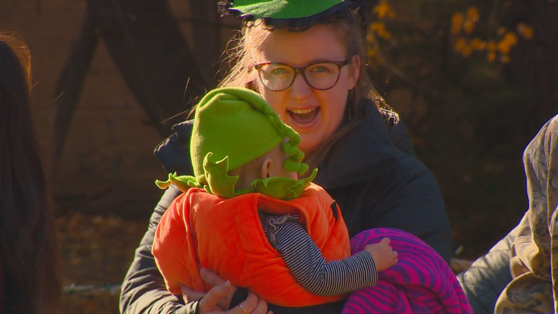 'Boo at the Zoo' brings Halloween spirit to Zoo Boise