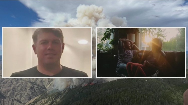 'It hit hard': Friend of fallen firefighter recounts memories
