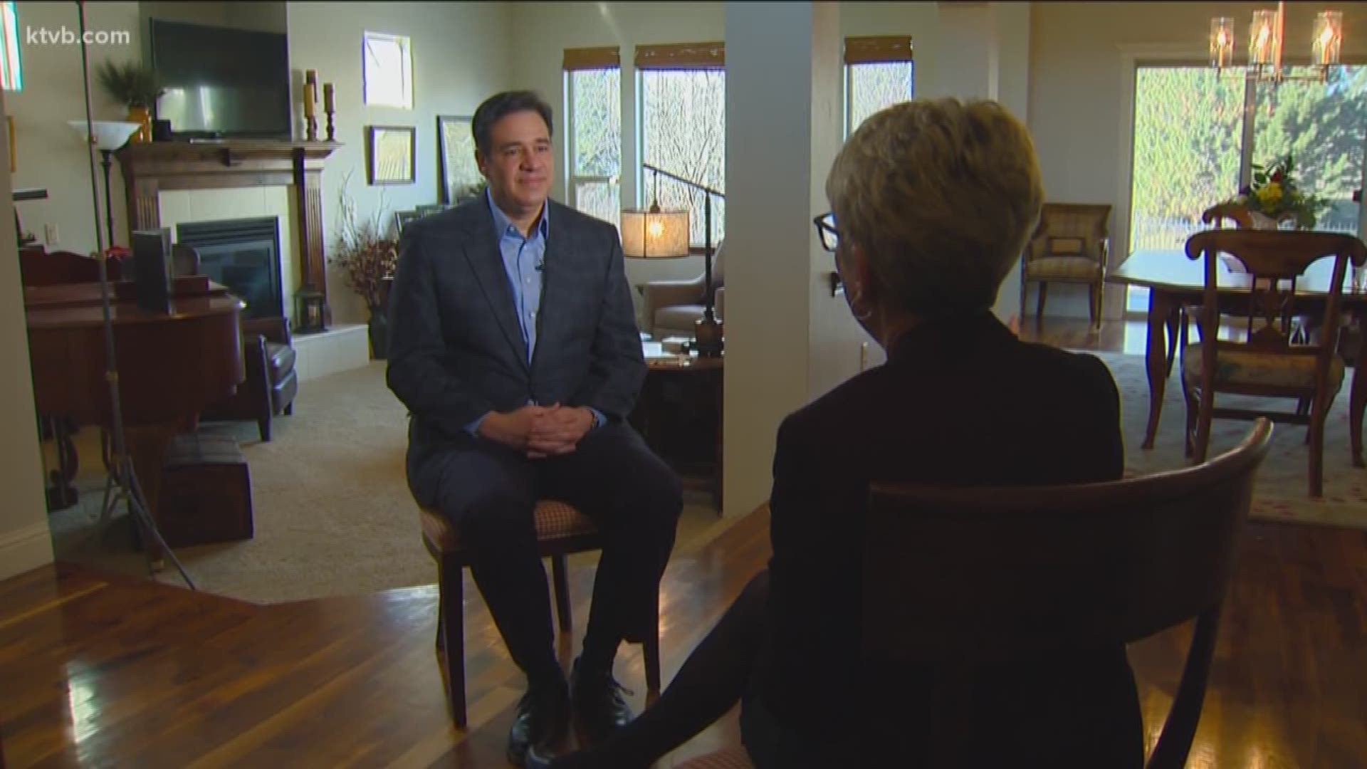 After seven years as congressman in Idaho's 1st District, Republican gubernatorial candidate Raul Labrador says now is the time to settle back into life in Idaho and a new opportunity to serve.