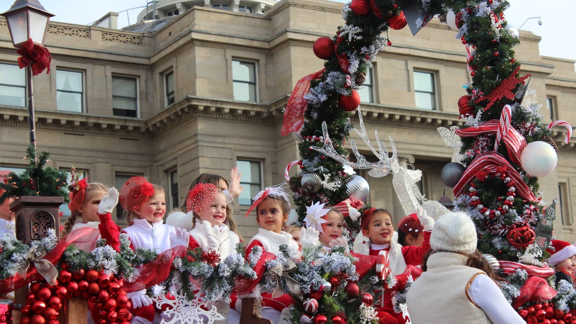 Watch Boise Holiday Parade present 'The Most Wonderful Time of the Year