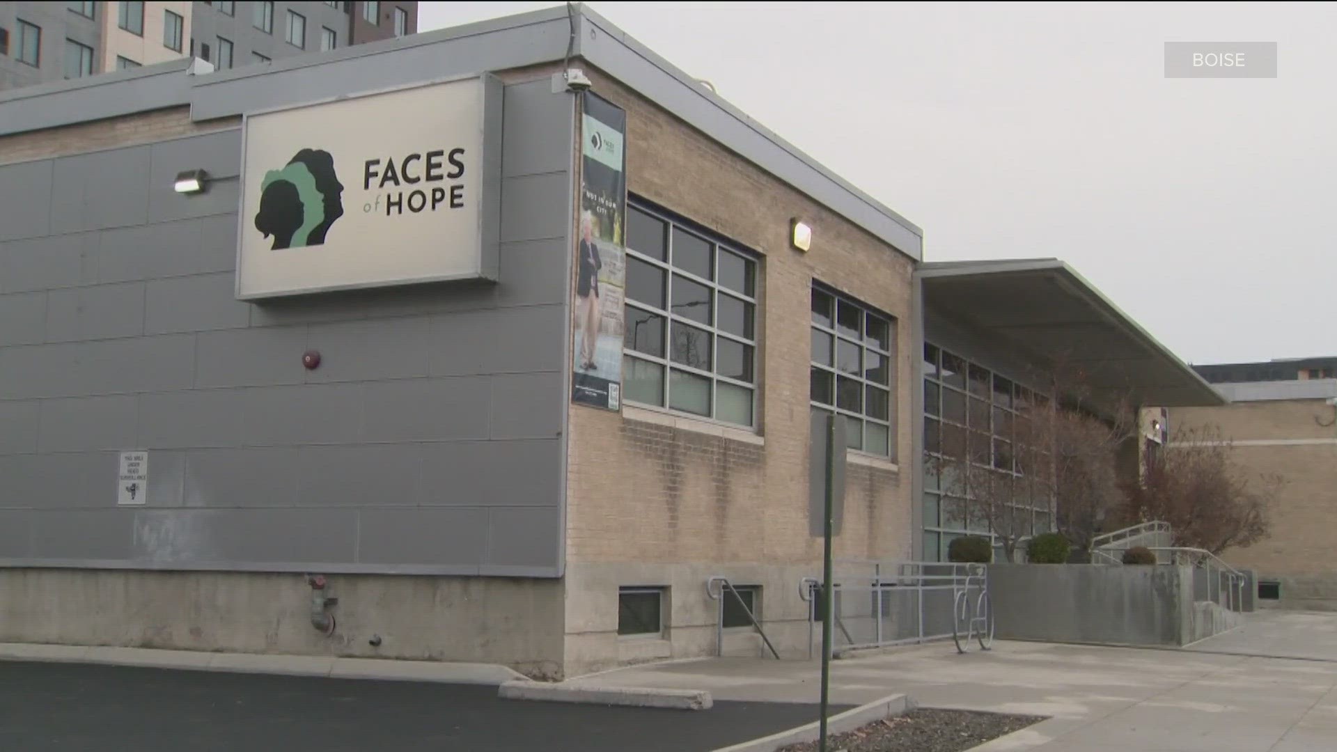 The center previously known as the FACES of Hope Victim Center is renamed Ada County Victim Services Center after Faces of Hope Foundation was evicted by Ada County.