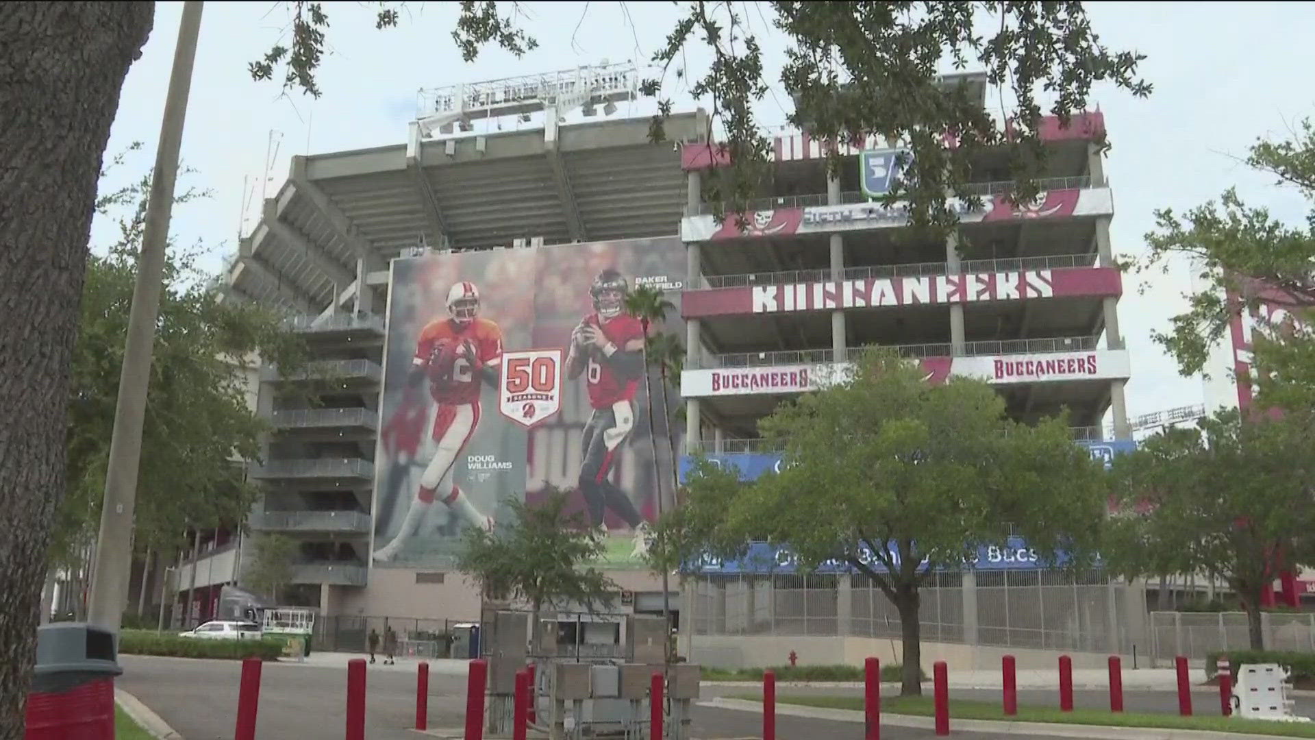 KTVB Sports Director Jordan Smith is live in Tampa as Boise State prepares for Thursday's season-opening showdown with South Florida. 