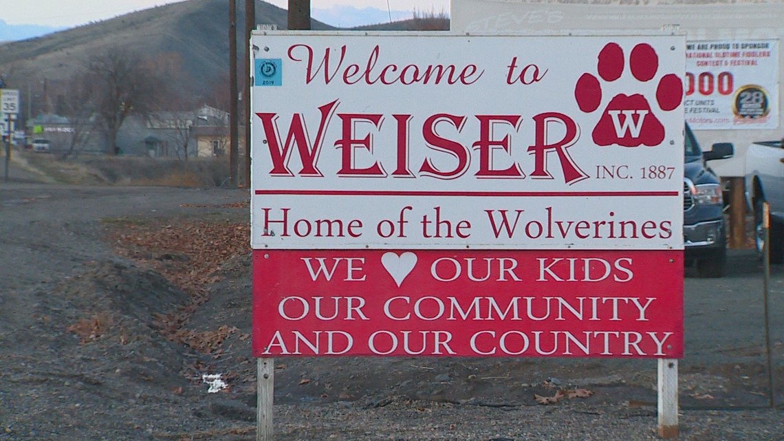 Popular Weiser High Middle School teacher has passed away