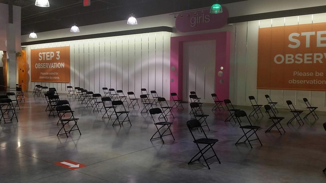 Saint Alphonsus moving all COVID19 vaccine clinics to The Village at