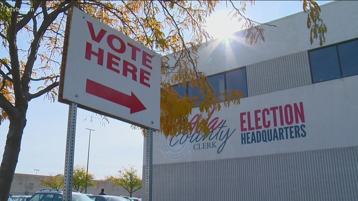 Idaho Election Voter Guide Nov. 8, 2022 | Ktvb.com