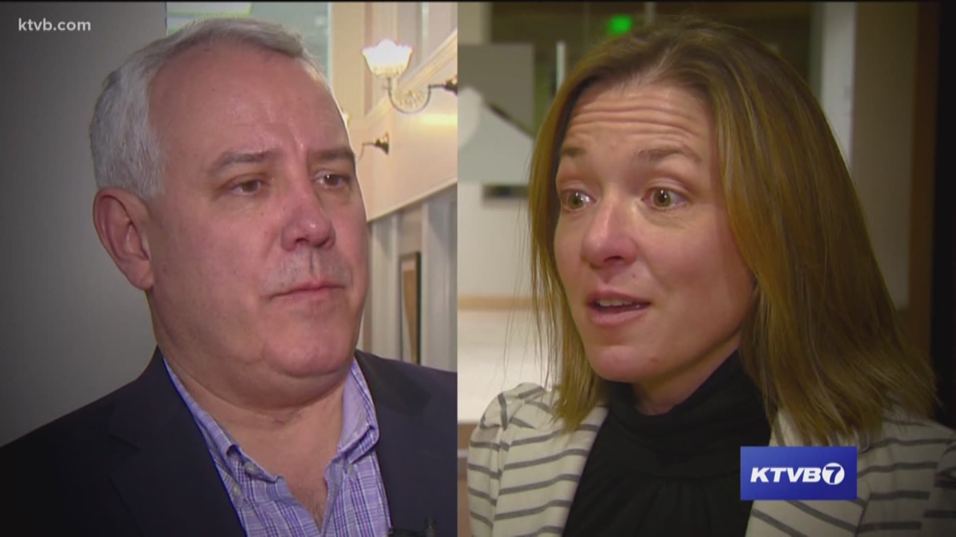 In this special edition of Viewpoint, Mark Johnson sat down with the Boise mayoral candidates one last time before voters head to the polls on Tuesday.