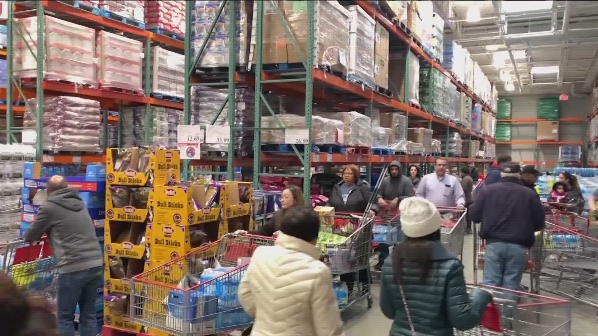 To crack down on unauthorized card-sharing, Costco is now asking to see shoppers' membership cards with their photo at self-checkout.