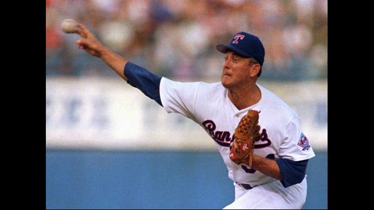 September 22, 1993: Nolan Ryan throws final pitch for Rangers in decorated  27-year career – Society for American Baseball Research