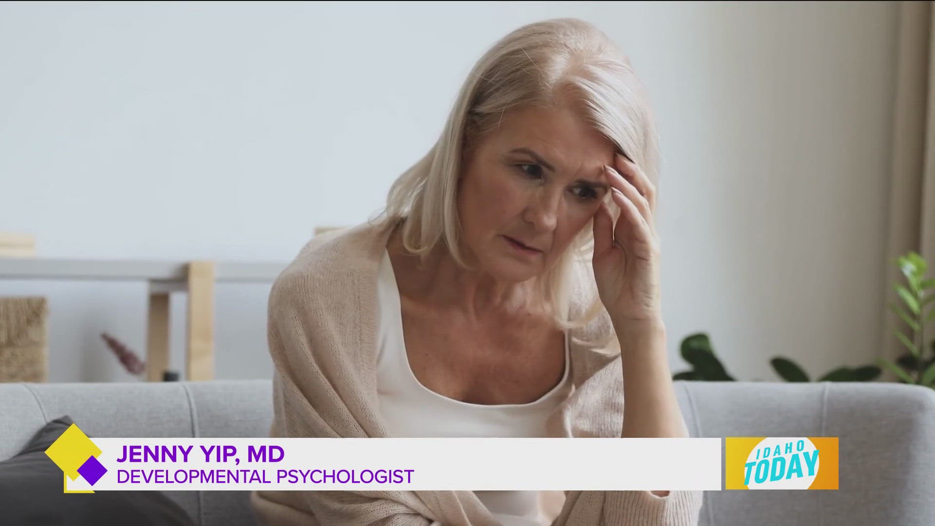 Mom Matters: Menopause can cause anxiety and depression