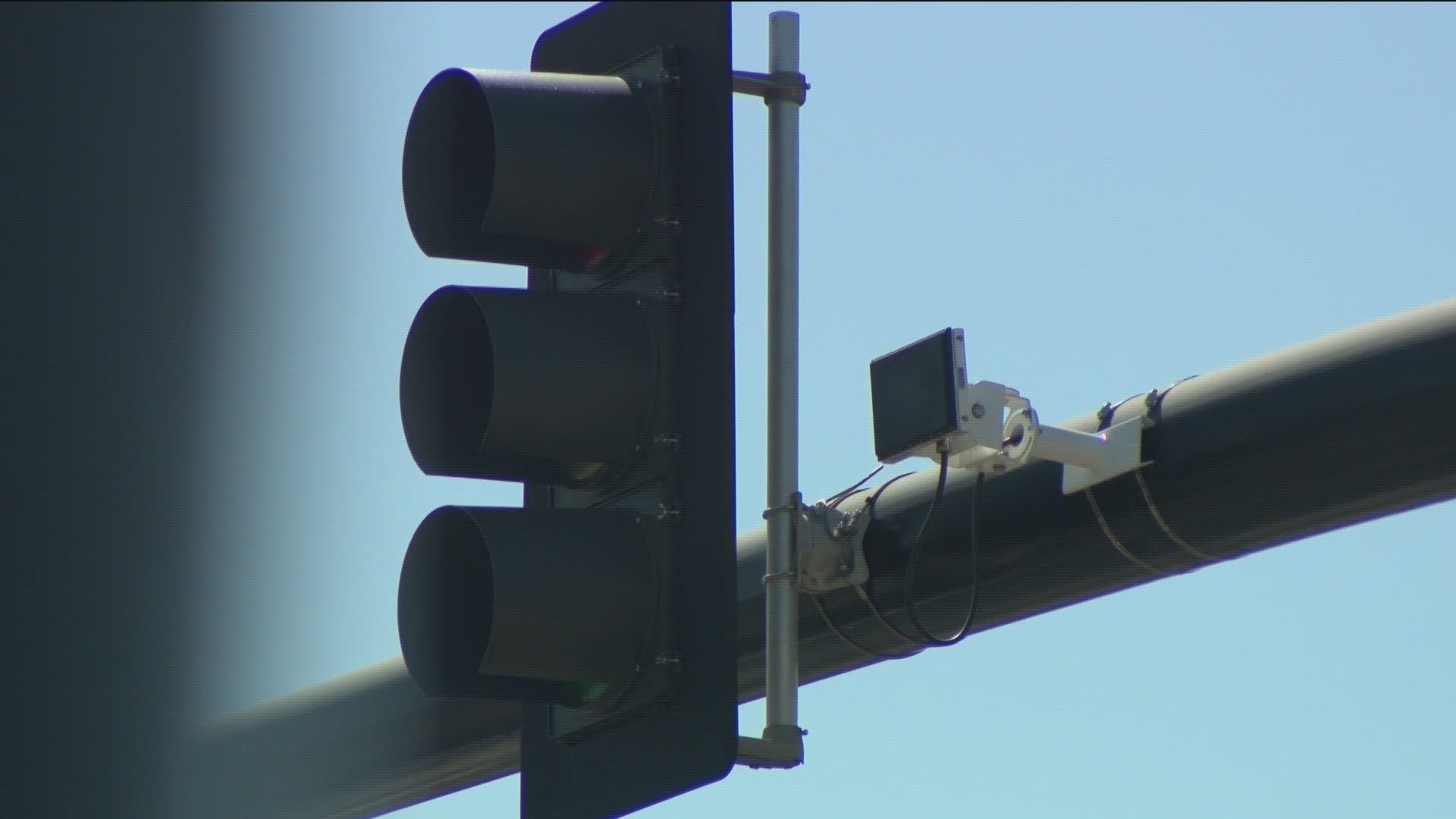 Types Of Traffic Light Cameras